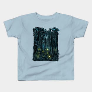 Night Glow Kids T-Shirt